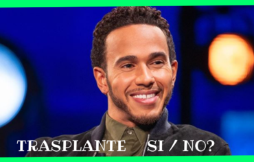 LA MAYOR VICTORIA DE LEWIS HAMILTON INJERTO CAPILAR ANTES DESPUÉS